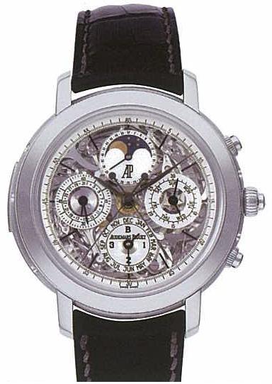 Audemars Piguet Jules Audemars 25996PT.OO.D002CR.01